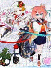 雾都异闻录 动画海报